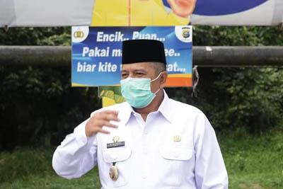 Tempat Wisata Siak akan Dibuka Pengunjung Wajib Lakukan Protokol Kesehatan Covid-19